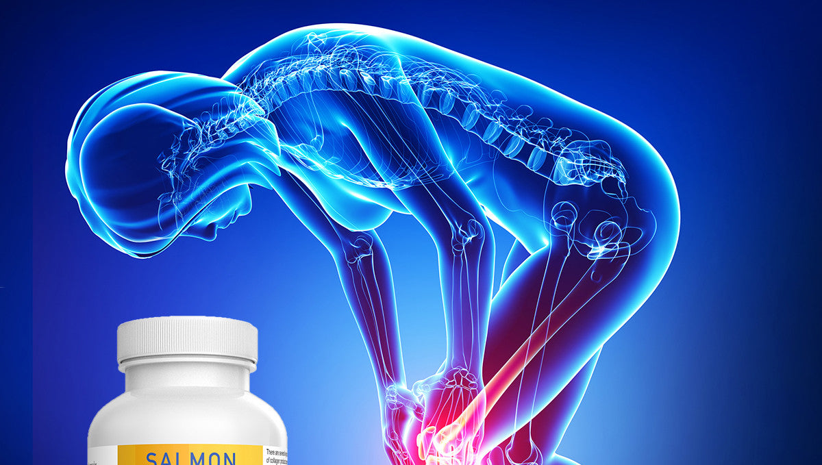 Salmon Collagen: The Most Powerful Treatment for Arthritis