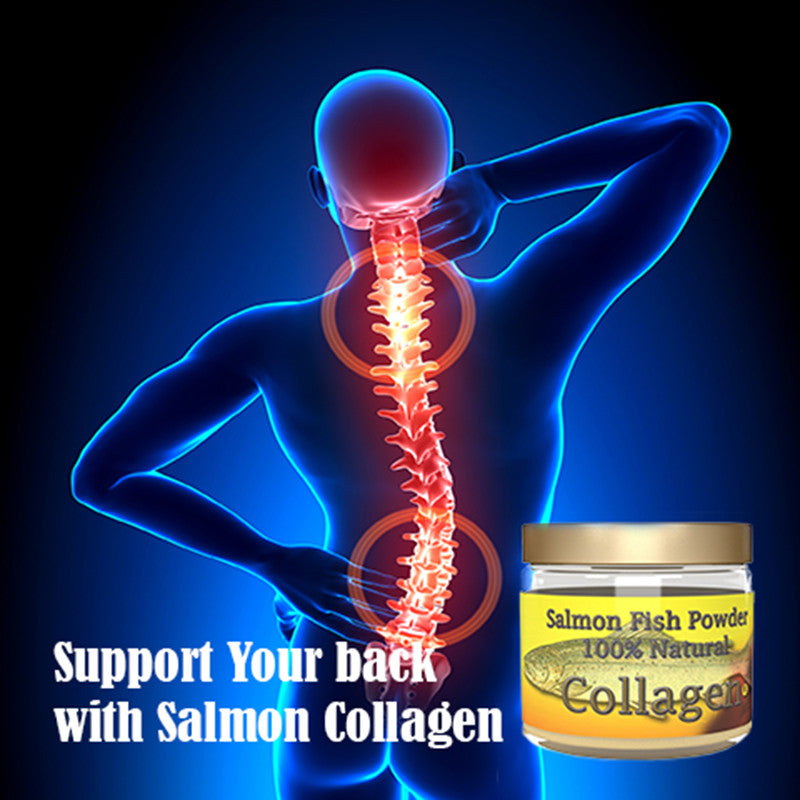 Salmon Collagen – A Review