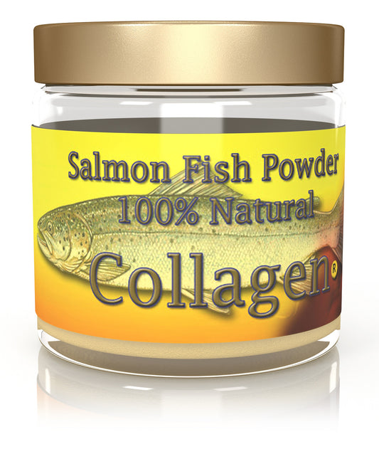 Salmon Collagen Powder 
