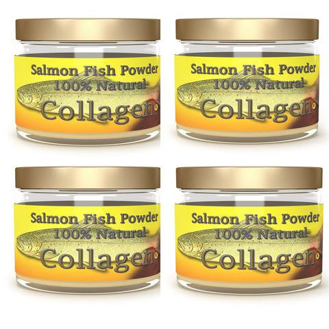Salmon Collagen: The Most Powerful and Efficient Remedy For Joint Pain