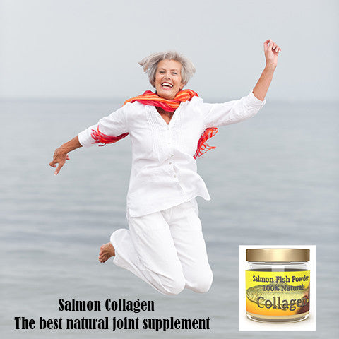How To Reduce Muscle And Joint Pain | Salmon Collagen Powdered Supplements