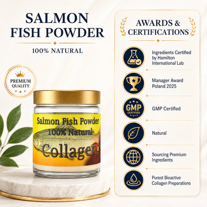 Premium Marine Collagen Powder for Skin & Joint Support