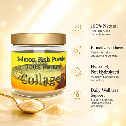 Premium Marine Collagen Powder for Skin & Joint Support