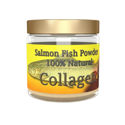 Salmon Collagen: Joint support & Better mobility solution.